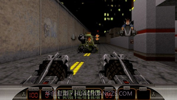 毁灭公爵免费版截图2