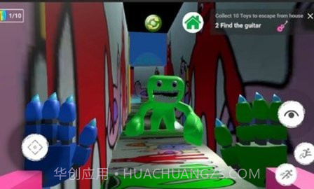 班班幼儿园第三章(Garten of BanBan)截图1 班班幼儿园第三章(Garten of BanBan)截图1