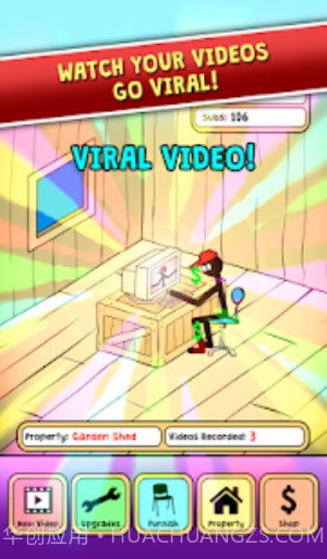 闲置火柴人大亨截图4 闲置火柴人大亨截图4