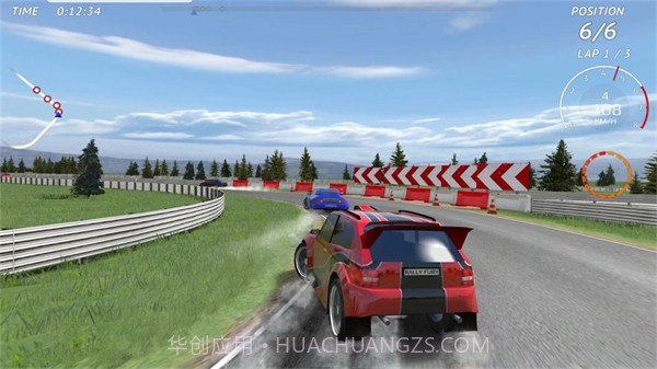拉力赛车极限竞速截图4 拉力赛车极限竞速截图4