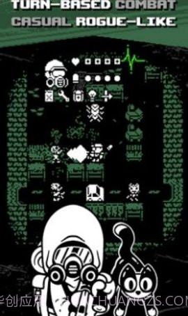 1位像素生存(1 Bit Survivor)截图1 1位像素生存(1 Bit Survivor)截图1