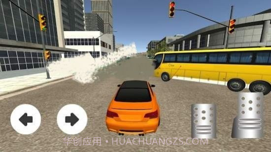 漂移或竞赛模拟截图1