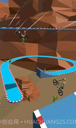 特技单车公园截图2 特技单车公园截图2