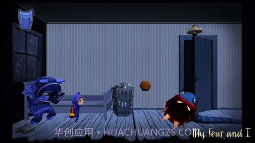 恐惧世界漫游记 My Fear and I截图3 恐惧世界漫游记 My Fear and I截图3