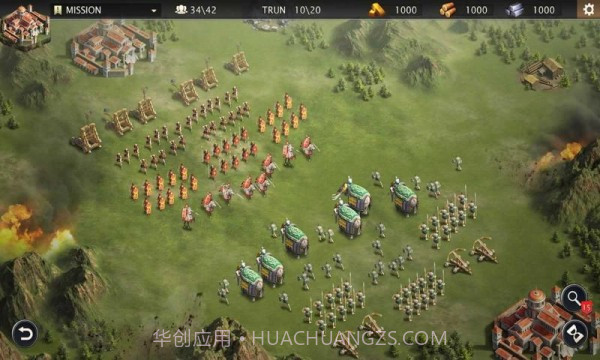 罗马帝国战争截图4 罗马帝国战争截图4