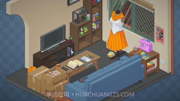 搬家模拟器unpacking截图3