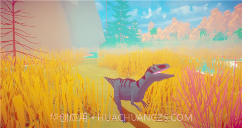 侏罗纪岛(低模像素)测试版截图1 侏罗纪岛(低模像素)测试版截图1