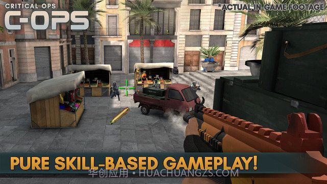反恐精英关键行动手机版截图2
