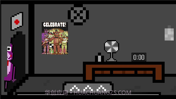 玩具熊的五夜后宫2D重制版截图1 玩具熊的五夜后宫2D重制版截图1