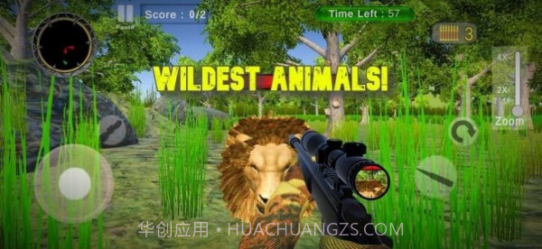 丛林狩猎之旅截图2