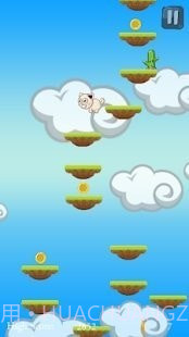 奇科猫向上跳截图1