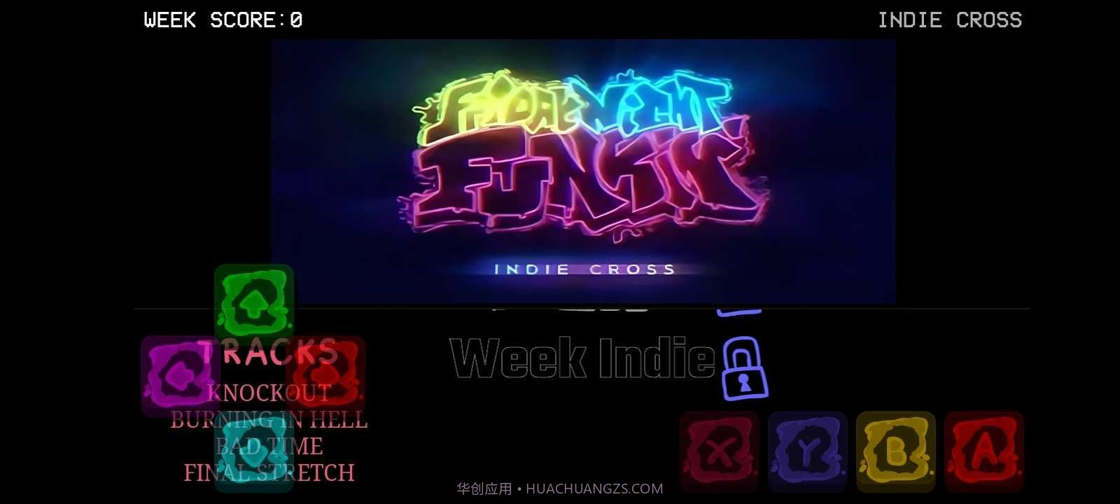 FNF Tactie翻唱截图1 FNF Tactie翻唱截图1
