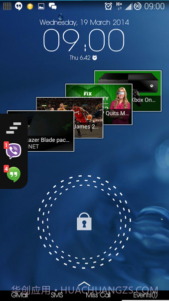 C Locker Pro(安卓C锁屏)V8.2.3.0 最新汉化版截图3 C Locker Pro(安卓C锁屏)V8.2.3.0 最新汉化版截图3