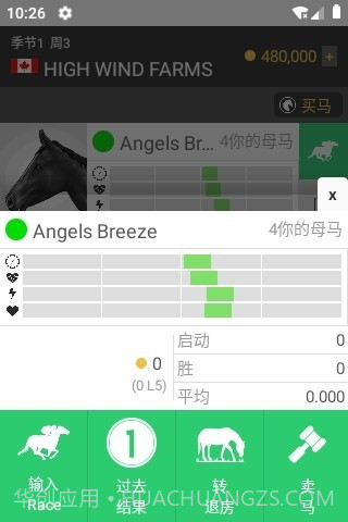 马赛跑截图2 马赛跑截图2