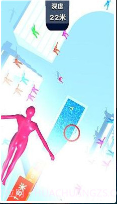 全民极限跳水截图1