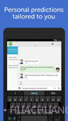 SwiftKey输入法截图2