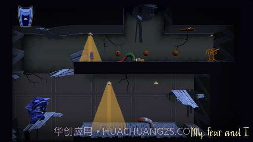 恐惧世界漫游记 My Fear and I截图5 恐惧世界漫游记 My Fear and I截图5