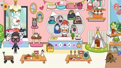 公主宠物化妆截图3 公主宠物化妆截图3