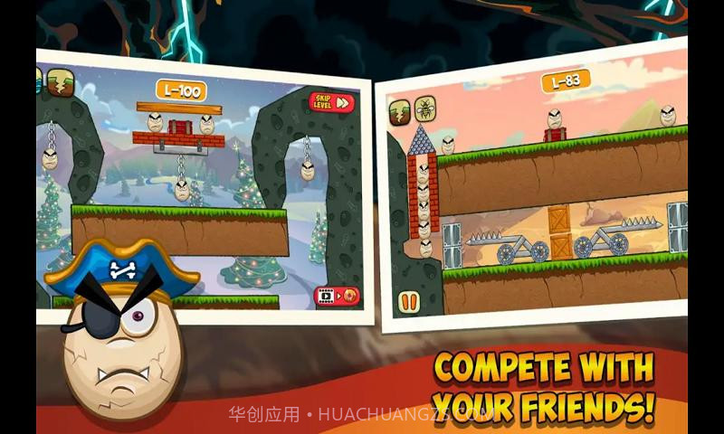 打倒坏蛋截图2 打倒坏蛋截图2