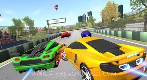 新赛车漂移驱动器截图1 新赛车漂移驱动器截图1