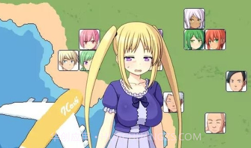 与僵尸娘在荒岛生存截图1 与僵尸娘在荒岛生存截图1