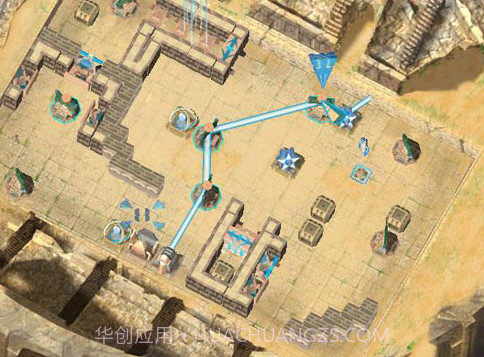 亚特兰蒂斯之光(Lumen)截图1