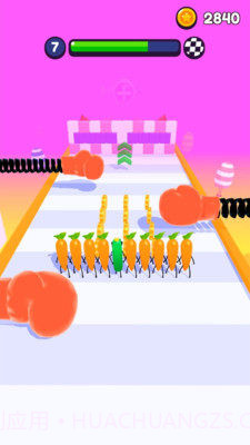 水果团体行动截图3