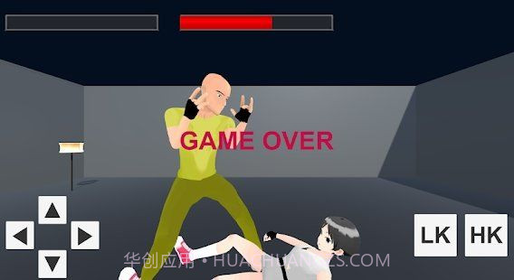 fighting girl格斗少女截图3 fighting girl格斗少女截图3