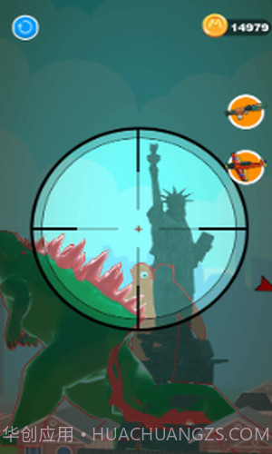 最强射击英雄截图3 最强射击英雄截图3