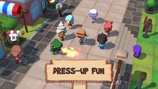 口袋先锋(Pocket Pioneers)截图1