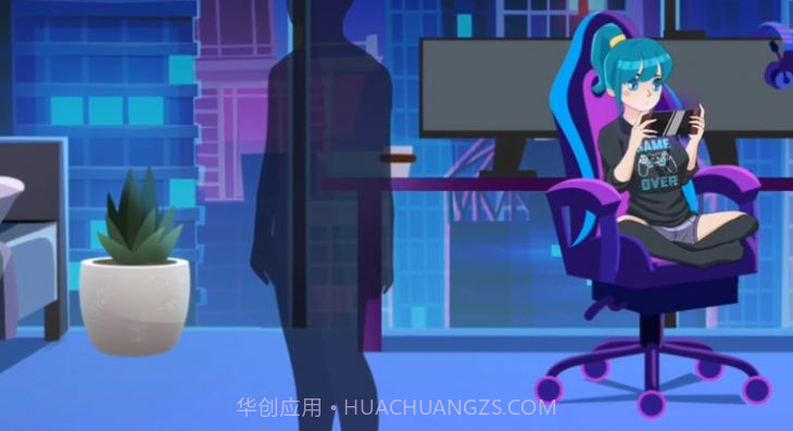 nightgamer网瘾少女截图1 nightgamer网瘾少女截图1