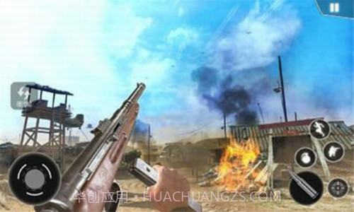 二战绝地求生截图3 二战绝地求生截图3