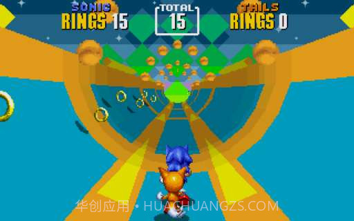 刺猬索尼克2 Sonic the Hedgehog 2截图1 刺猬索尼克2 Sonic the Hedgehog 2截图1