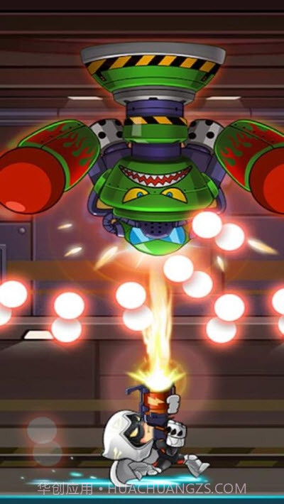 洛克人合金装备截图2 洛克人合金装备截图2