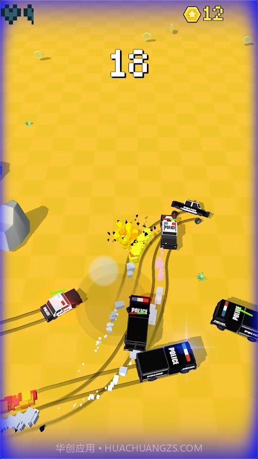 Smashy Cops截图3 Smashy Cops截图3