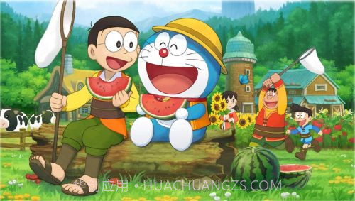 哆啦a梦大雄的牧场物语app截图2 哆啦a梦大雄的牧场物语app截图2