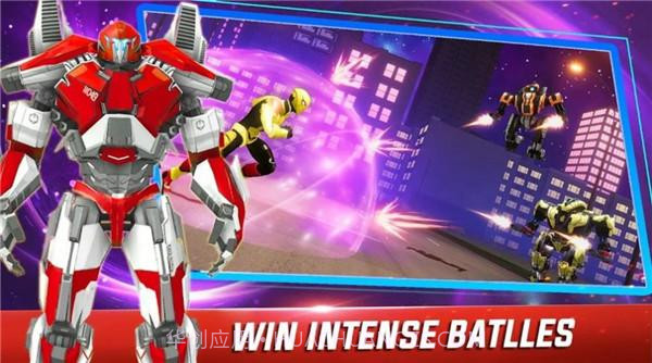 机器人救火英雄截图2 机器人救火英雄截图2