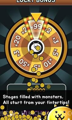 猫咪战队无限金币罐头版截图3