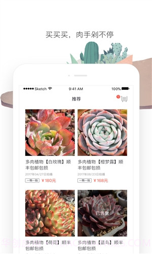 花兮截图3
