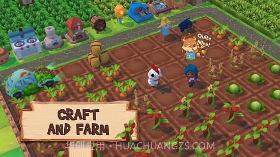 口袋先锋(Pocket Pioneers)截图5