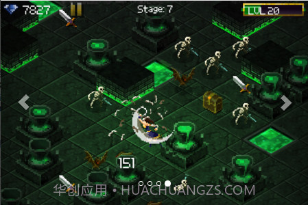 点击砍杀截图4 点击砍杀截图4