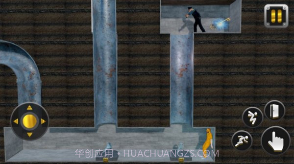 火柴人越狱任务截图3 火柴人越狱任务截图3