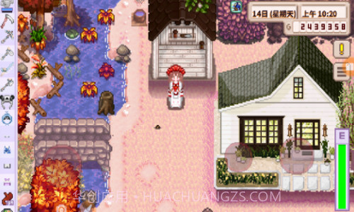 星露谷物语法师结婚mod截图3