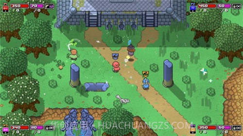 痞子英雄泰索斯遗迹截图3