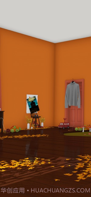 Escape Game Autumn截图1