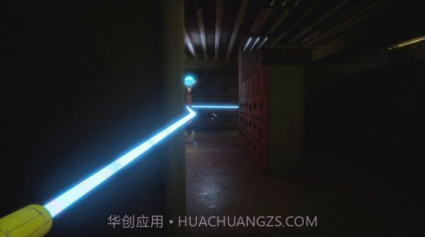 疯狂大蓝猫截图1