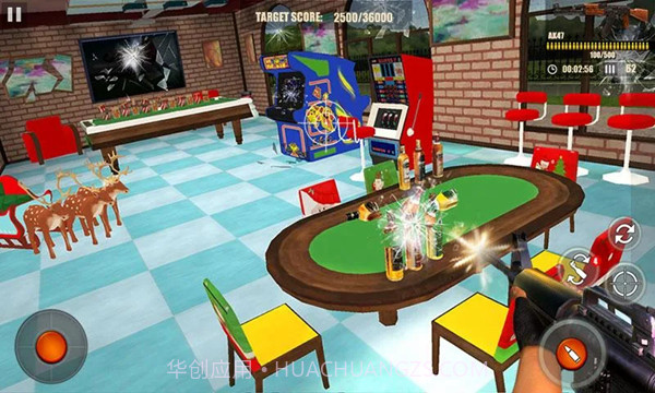 人力拆迁队手机截图1