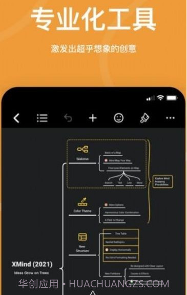 思维图板MindBoard Standard截图1