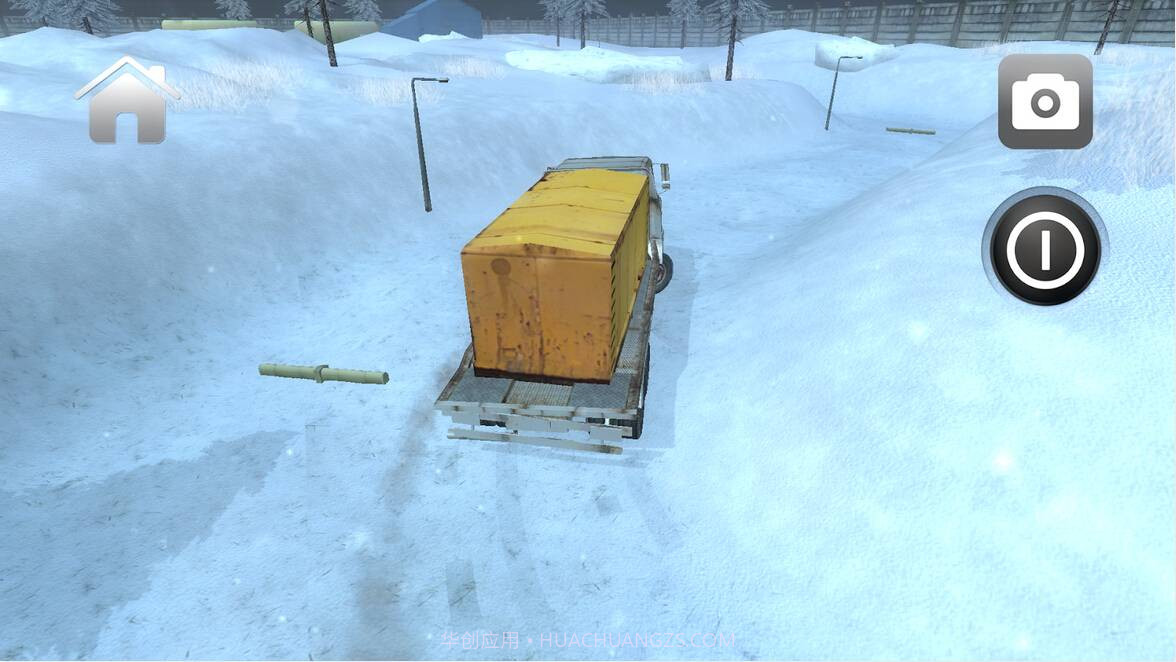 卡车司机3D截图2 卡车司机3D截图2