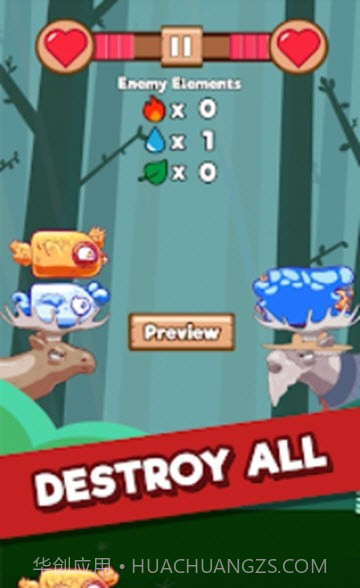 Cluck Cluck Moose截图3